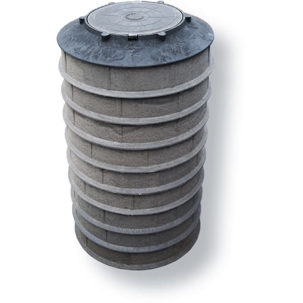 Кольцо колодца 750 H=200 мм